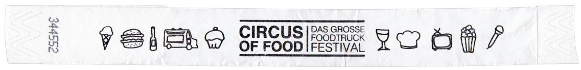 Circus of Food Band