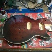 Gitarrenbau 2 – 8