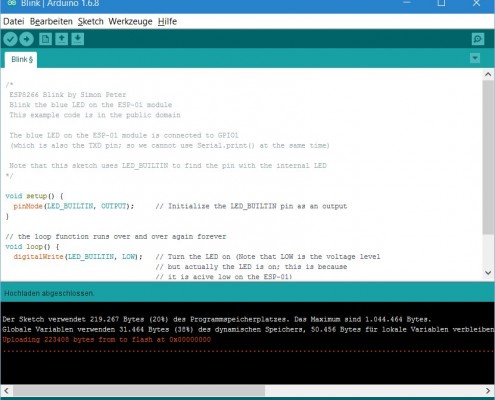 Arduino IDE