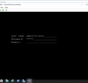 Nano Server ohne GUI