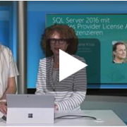 SQL 2016 unter SPLA